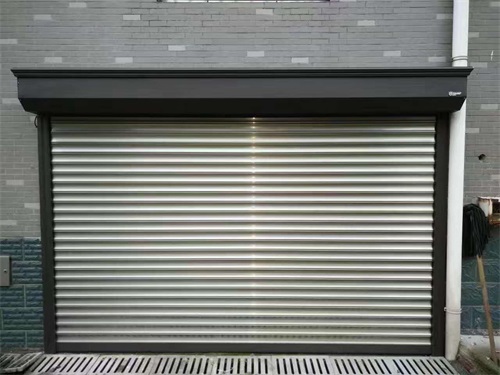 電動卷簾門具有怎樣的優點？